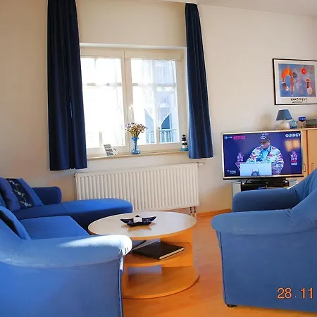 Apartamento Feriendomizil-goethestr-app-12 *