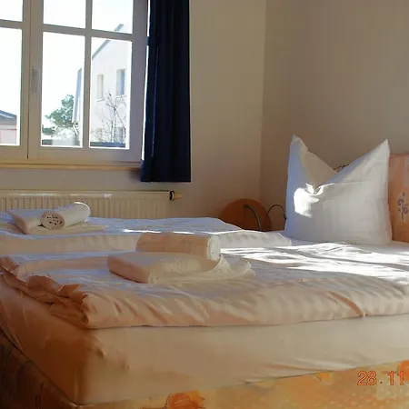 Apartamento Feriendomizil-goethestr-app-12