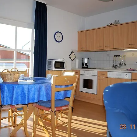 Apartamento Feriendomizil-goethestr-app-12 *