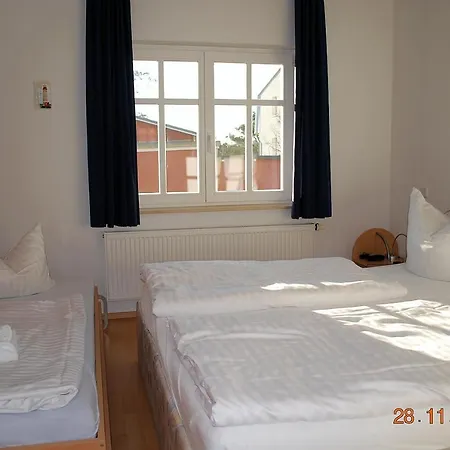 Apartamento Feriendomizil-goethestr-app-12
