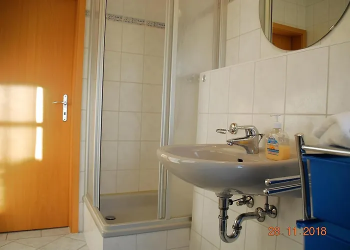 Apartment Feriendomizil-goethestr-app-12 Ostseebad Heringsdorf