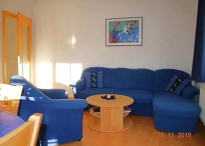 Feriendomizil-goethestr-app-12 Apartment Heringsdorf (Usedom)