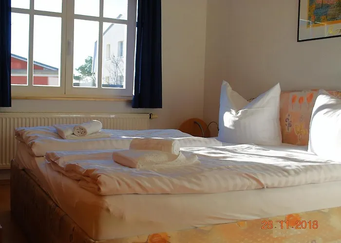 Apartment Feriendomizil-goethestr-app-12