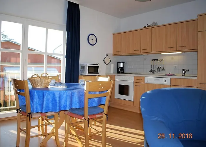 Apartment Feriendomizil-goethestr-app-12 *