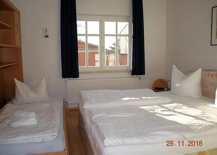 Apartment Feriendomizil-goethestr-app-12
